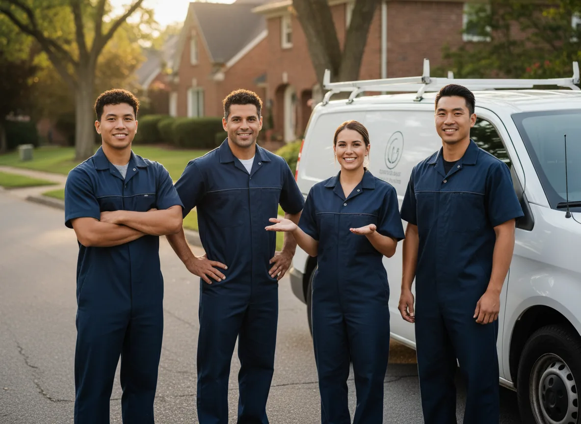 Home Gutter Service company in Eads, TN
